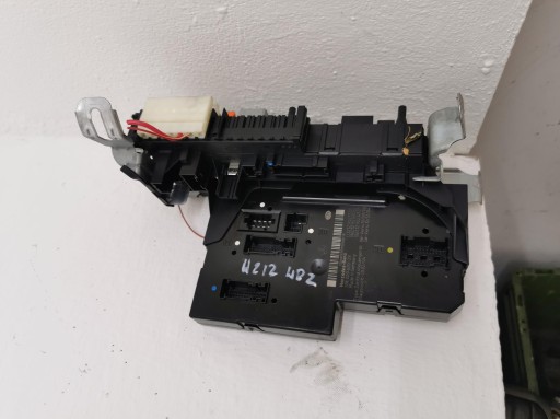 control unit BSI MERCEDES E-KLASA W212 2129005101