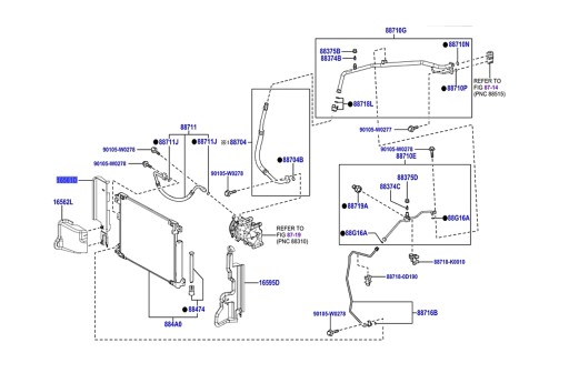 16561-K0020 - YARIS CROSS 21-26 1,5 ЗАЩИТНЫЙ КОЖУХ ДЛЯ УСИЛЕНИЯ ПРАВОГО РЕМНЯ