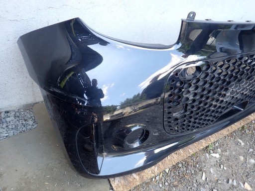 bumper front front SMART FOR TWO FORTWO EQ 453 2017- A4538881700