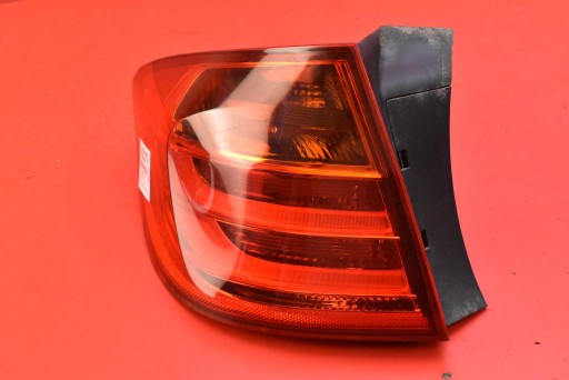 light left rear part rear BMW F31 11-16