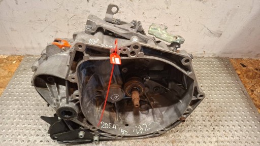 Getriebe 20EA52 Peugeot 308 T9 1.2 THP