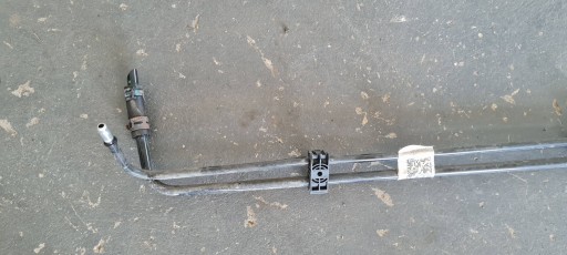 A4 B8 LIFT prijenos crijeva goriva 1.8 2.0 TFSI benzin 8K0201544DE A5 8T