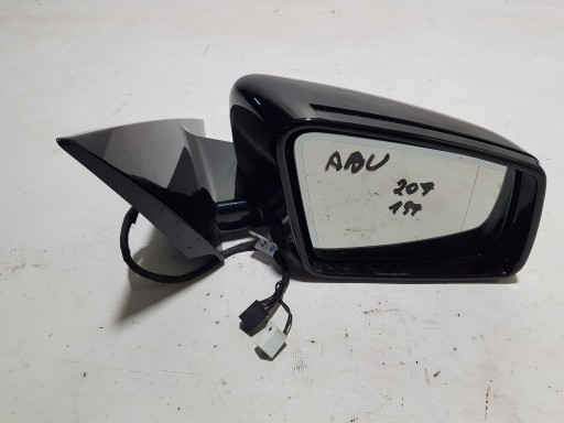 mirror right MERCEDES W207 197 C197