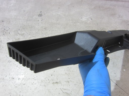 VOLVO XC90 II covering of a fender left XC 90 cover FARTUCHA 31371763