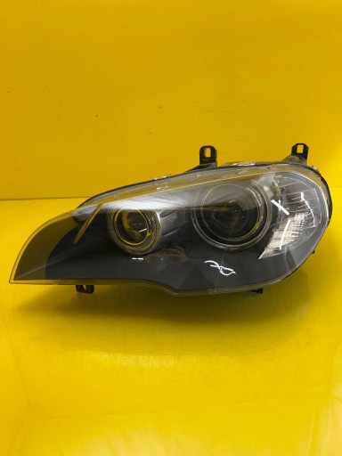 light left BMW X5 E70 06-10 Xenon EU 7161587