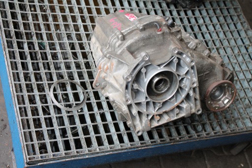 4369. REDUKTOR cambio ingranaggi RANGE ROVER CPLA-7K780-AC