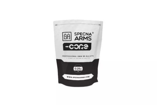 Страйкбольні кульки Specna Arms SPE-16-021014 0,25 г 4000 шт.