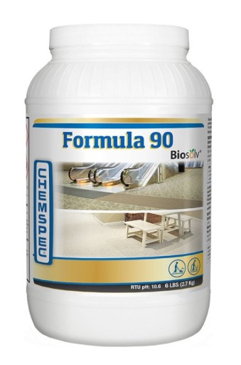 ChemSpec Formula 90 2,7 кг прання-килим оббивка