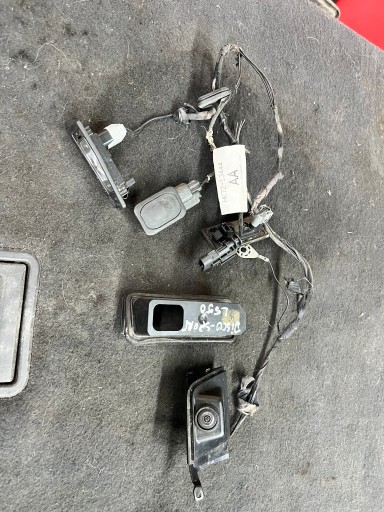 JK7219G590BA - Land rover discovery sport l550 камера заднего вида