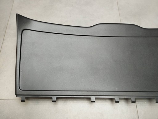 Mercedes-Benz GLE W166 upholstery bonnet rear part A1667403500
