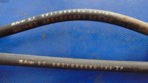 Bowdenzug elektrische Parkbremse OPEL VIVARO C III JUMPY EXPERT III TOYOTA PROACE