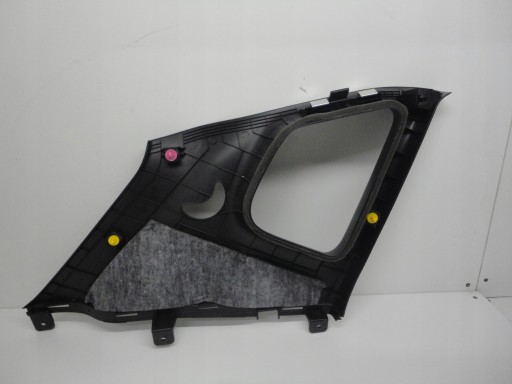 HYUNDAI IX20 Blende Abdeckung SLUPKA rechts heck 2010