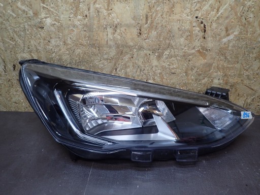 LIGHT FRONT RIGHT FORD FOCUS MK4 FULL LED