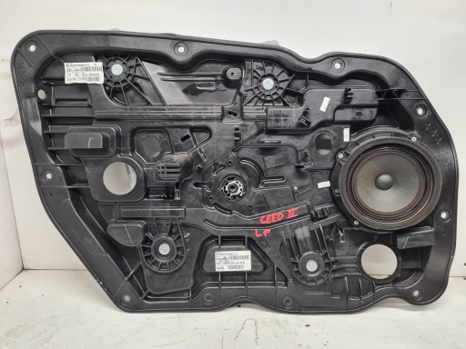 KIA CEED II window regulator left front 2012