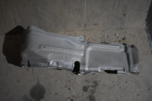 IDEALNA Blende Abdeckung TERMICZNA PORSCHE PANAMERA 970 1 9