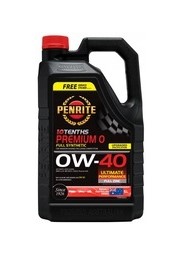 Олива Penrite 10 TENTHS PREMIUM 0 0W40 5л