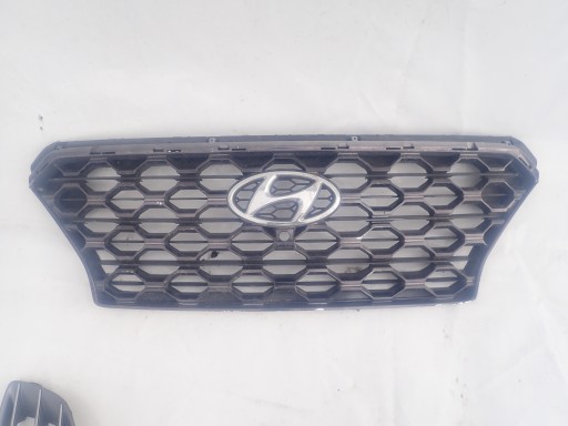 HYUNDAI SANTA FE IV 18- Grille Grille/masque Radiateur PDC