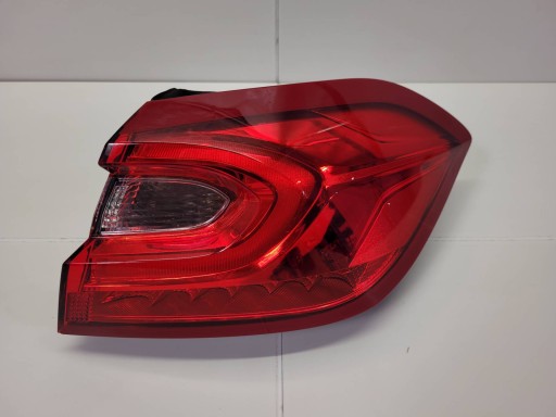 light rear right side Ford Fiesta 7 2019 H1BB-13404-BH