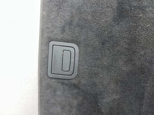 AUDI A7 C7 cover PODGLOGA mats boot original 4G8863463B