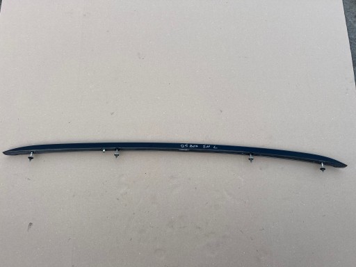AUDI Q5 80A Dachreling dach links 80A860021E