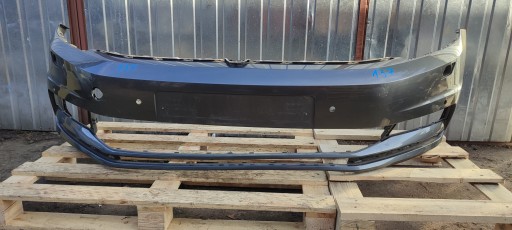 bumper front VOLKSWAGEN Touran 3 III 5TA 16- 5TA807221AL