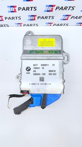 BMW modul F45 Bedienteil airbag POWIETRZNYCH AIRBAG ACSM4 5A41CA2