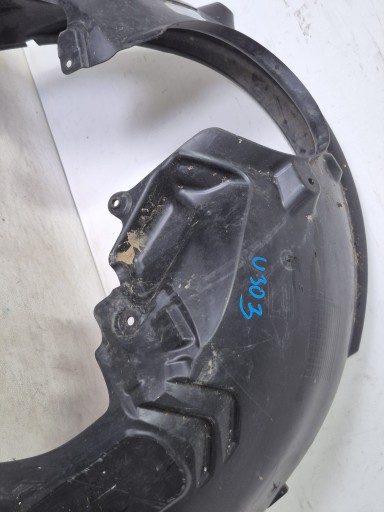MINI COOPER F57 CABRIO mudguard left front front 7387857