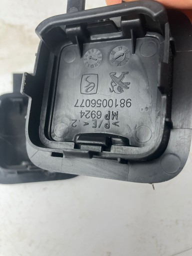 Copri CIELO INTERNO PEUGEOT 308 T9 SW KOMBI GT LINE nero 9810056077