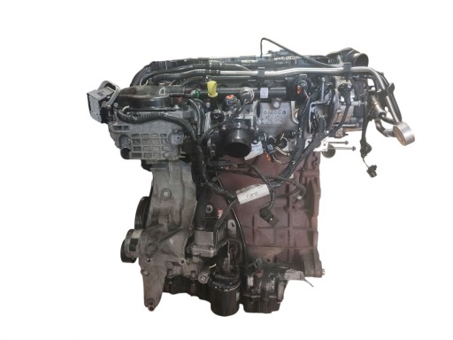 Motor komplet FORD EDGE II 2.0 TDCI 180KM 132kW T8CM 172 TYS FILM