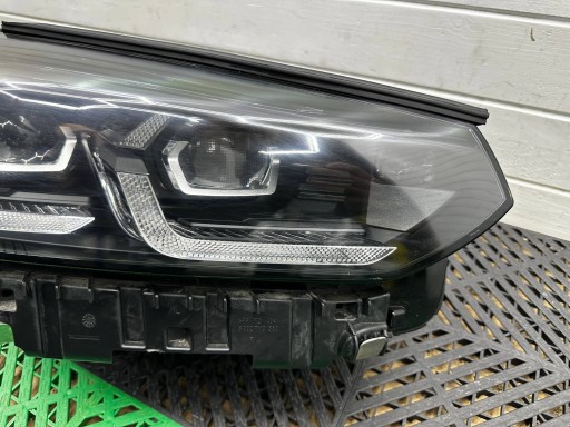 Reflektor BMW X3 G01 X4 G02 LCI BLACK 5A29206
