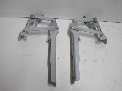hinge bonnets PEUGEOT 3008 5008 III right left 9839682380 9839682080