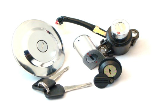 T19640 - JUNAK M12 комплект замков