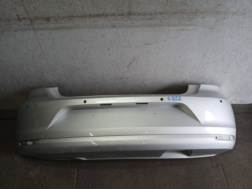 nárazník záď VW POLO 6C 14-17