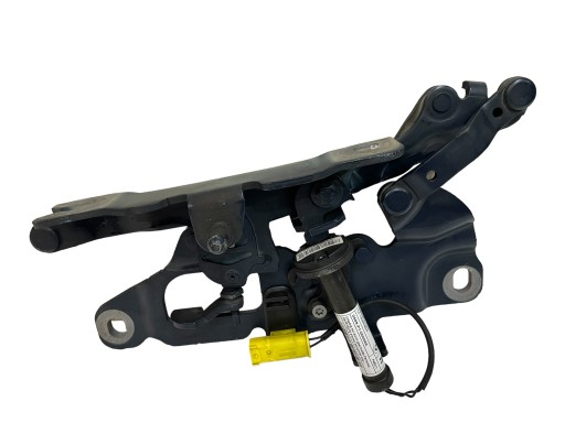 hinge bonnets + NABOJ left BMW 5 F10 F11 colour A76