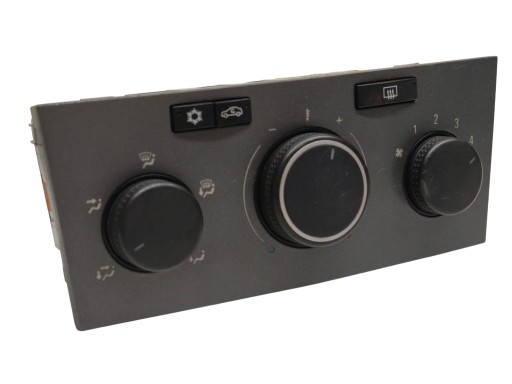 OPEL ASTRA H III PANEL air conditioning devices of the air conditioning original 13122974