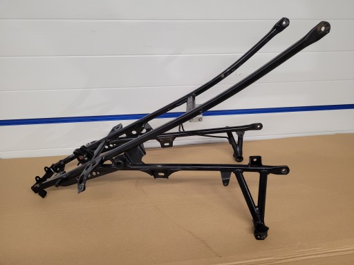 BMW GS 650 F 650 Dakar задній каркас