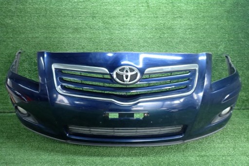 TOYOTA AVENSIS T25 LIFT 06- front bumper front