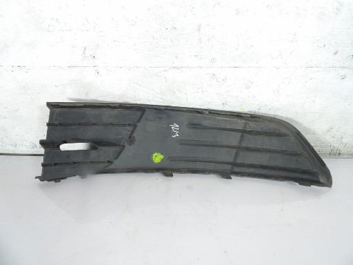 SKODA FABIA III 3 grid of a bumper lower right 6V0807368