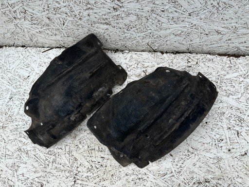 MEGANE IV КОМПЛЕКТ АРОК ПЕРЕДНЕГО ПРАВОГО КОЛЕСА