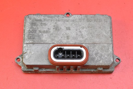 control unit XENON KSENON left 5DV008290-00 AUDI A6 C6 04-08