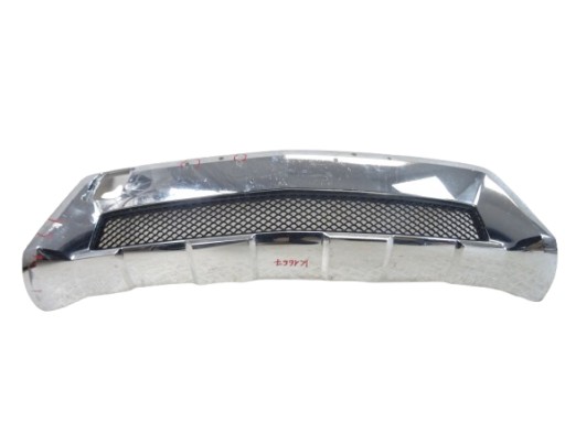 spoiler accessories of a bumper front MERCEDES ML W166 AMG A1668858525