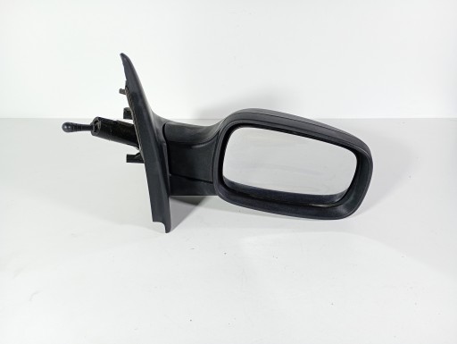 RENAULT CLIO 3 III 05-12 mirror right manually OE 12443070