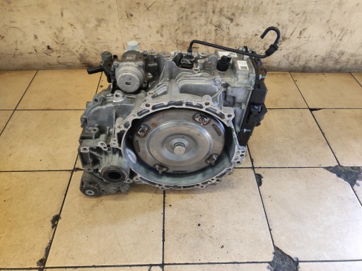 JX6P-7000-GC JX6P7000GC - Коробка передач Focus MK4 IV 4 2.0 ECOBLUE