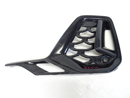 grid of a bumper front left AUDI Q7 4M0 S-LINE LIFT 4M0807681AP