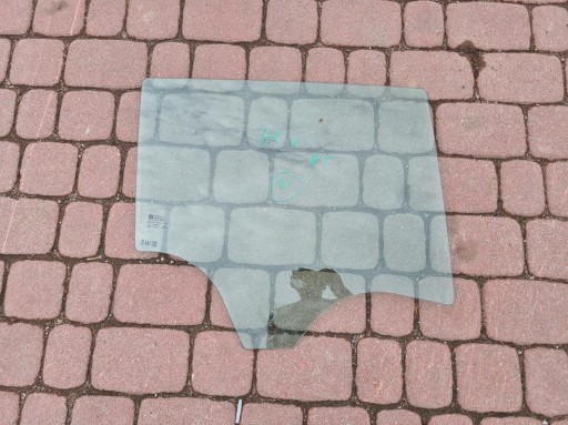 window door right rear part kombi Astra K 2021r