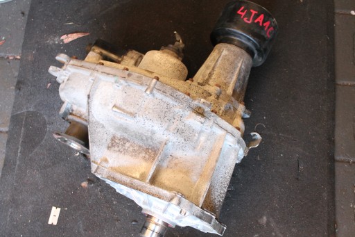 REDUKTOR gearboxes MERCEDES NISSAN NAVARA 4JA1C