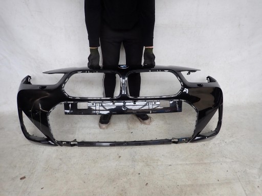 BMW X2 F39 LCI LIFT m-packet 21- bumper front front PDC washers