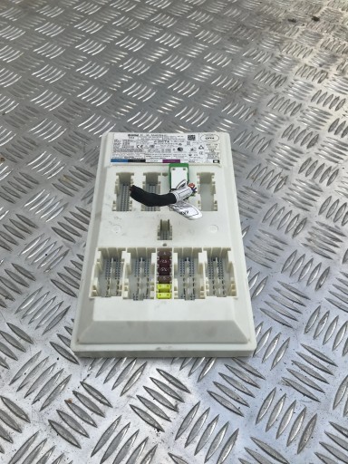 5A4E0E4, - Модуль контроллера bsi bmw 1 f40 2.0d 5a4e0e4