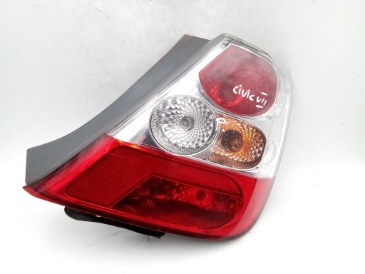 Honda Civic VII 7 3D HB light right rear part rear 33500-S5S-G311