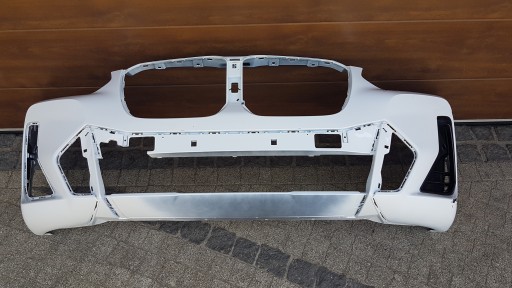 front bumper front BMW X3 G01 X4 G02 iX3 G08 LCI m-packet